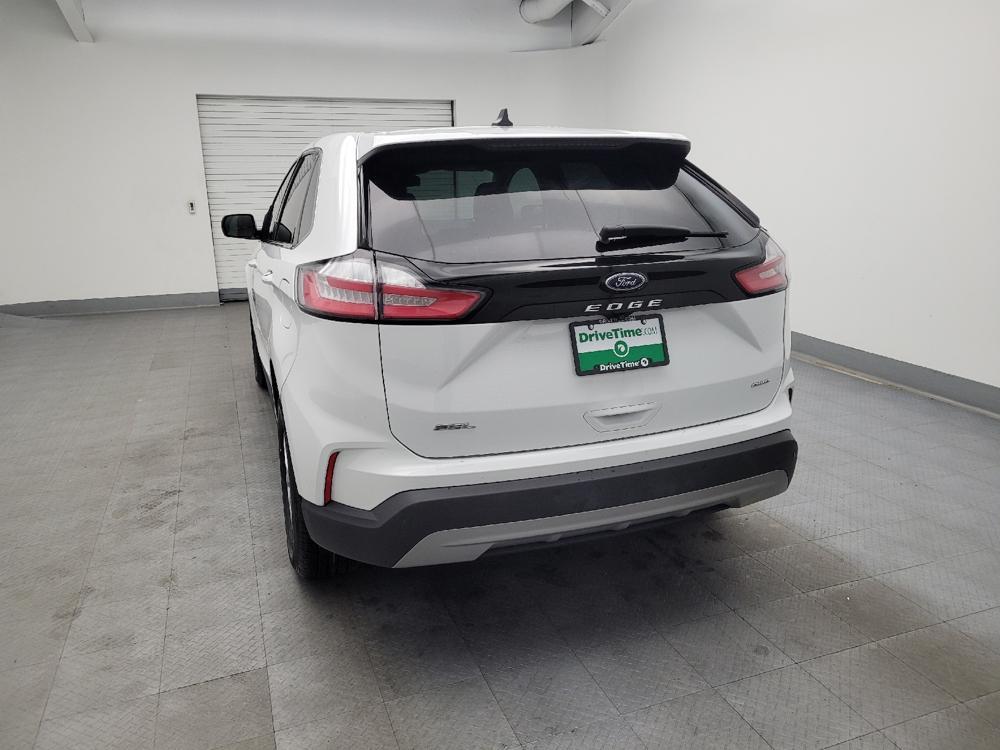 used 2022 Ford Edge car, priced at $20,595