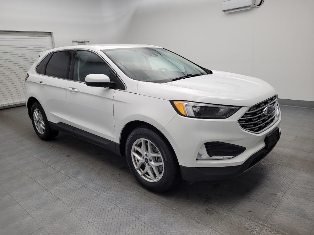 used 2022 Ford Edge car, priced at $20,595