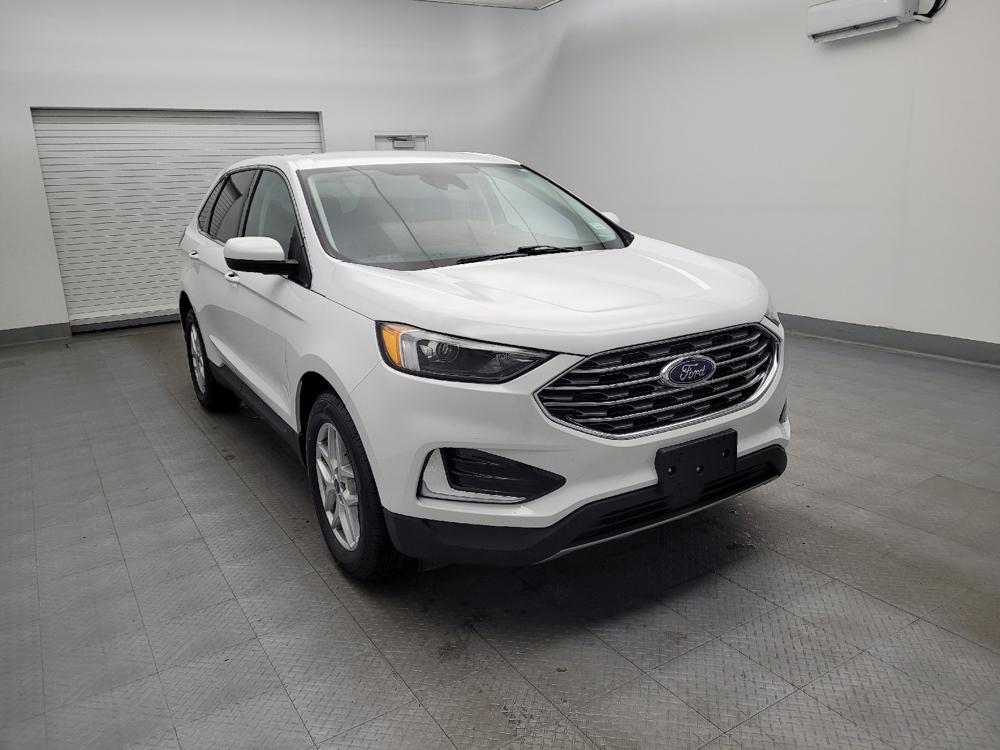 used 2022 Ford Edge car, priced at $20,595