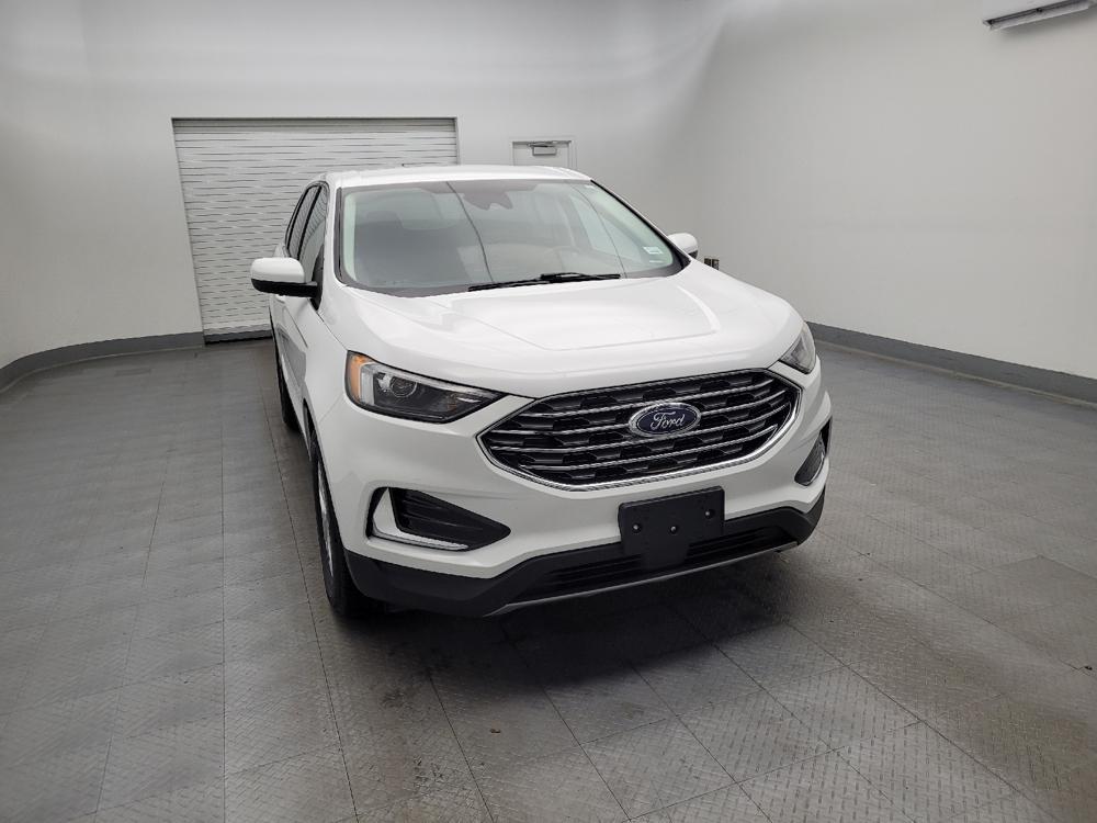 used 2022 Ford Edge car, priced at $20,595
