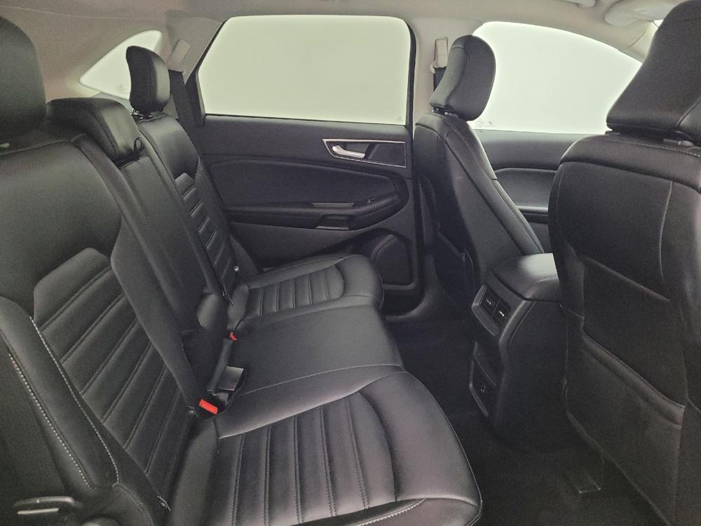 used 2022 Ford Edge car, priced at $20,595