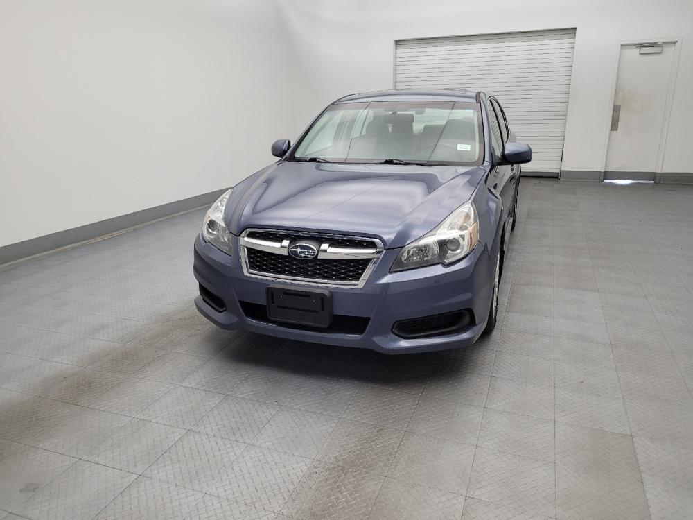 used 2014 Subaru Legacy car, priced at $12,995