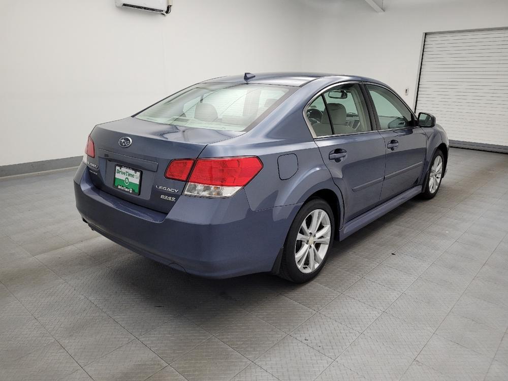 used 2014 Subaru Legacy car, priced at $12,995