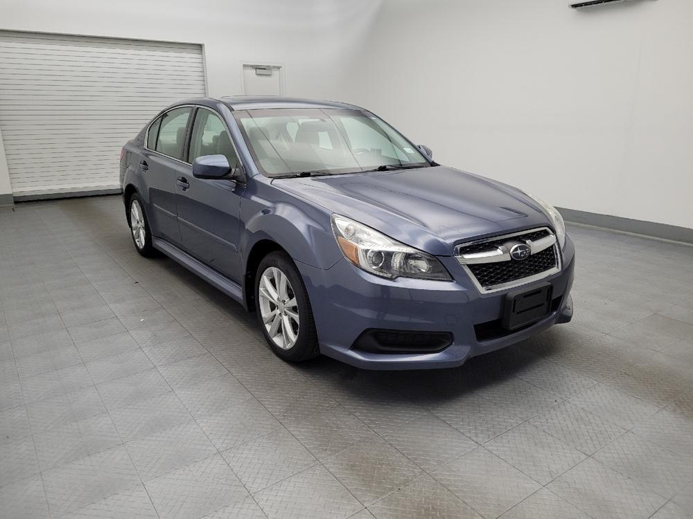 used 2014 Subaru Legacy car, priced at $12,995