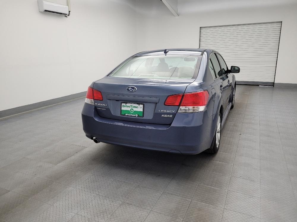 used 2014 Subaru Legacy car, priced at $12,995