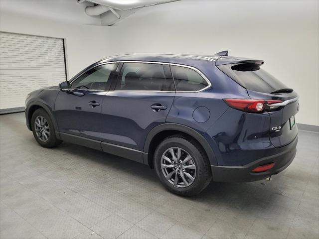 used 2021 Mazda CX-9 car, priced at $27,895