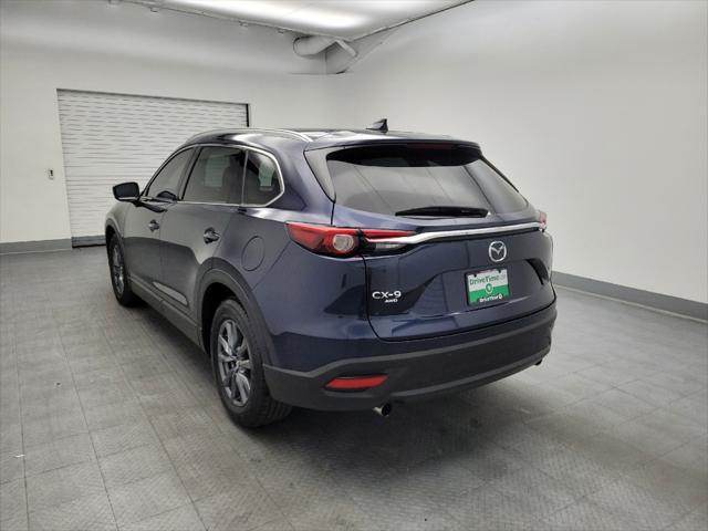 used 2021 Mazda CX-9 car, priced at $27,895