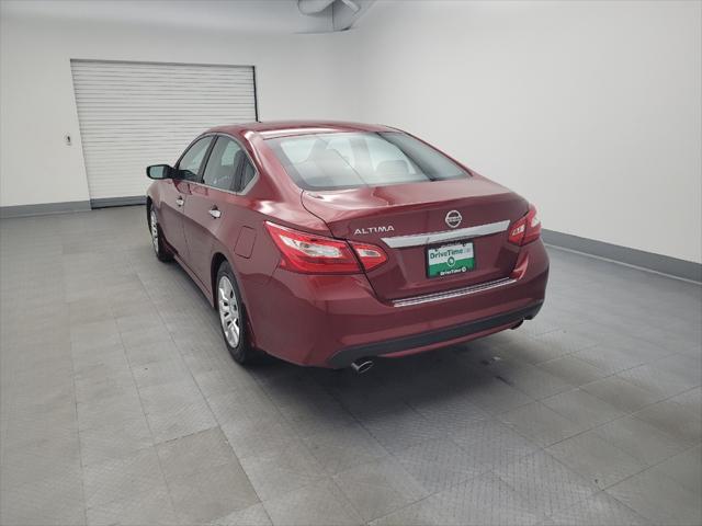 used 2017 Nissan Altima car, priced at $14,995