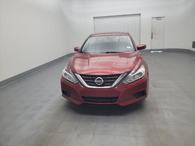 used 2017 Nissan Altima car, priced at $14,995