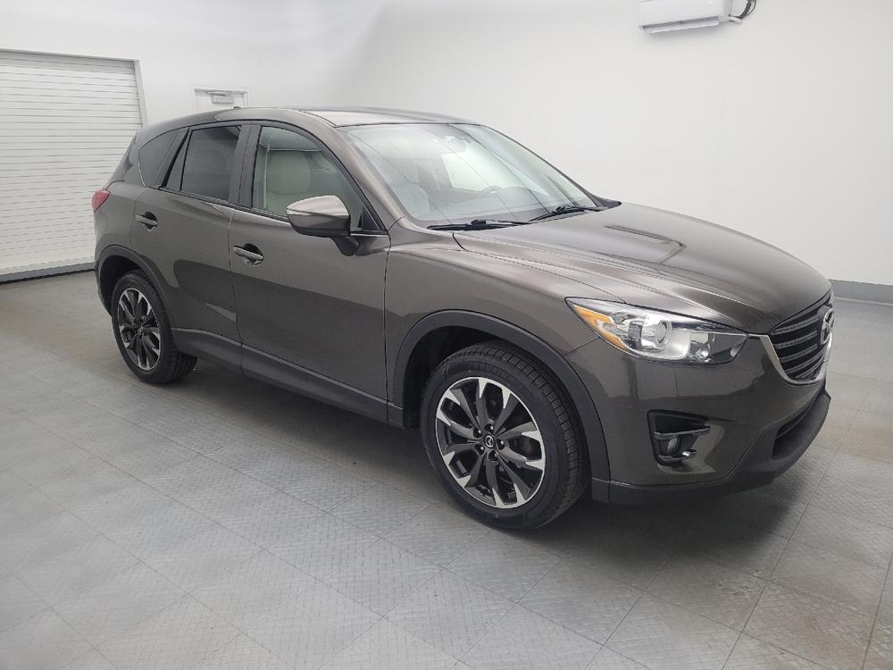 used 2016 Mazda CX-5 car, priced at $17,695