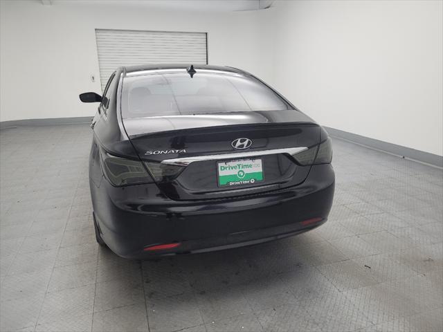 used 2013 Hyundai Sonata car, priced at $13,395