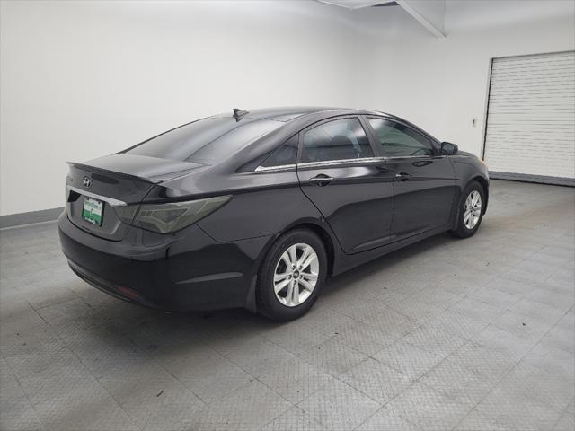 used 2013 Hyundai Sonata car, priced at $13,395