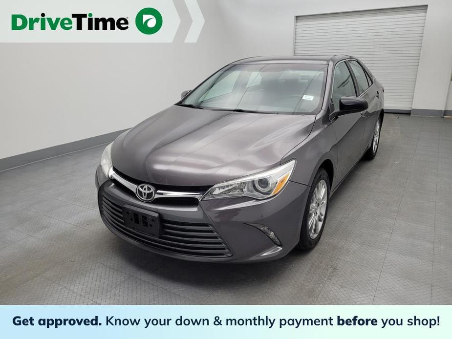 used 2015 Toyota Camry car, priced at $18,095