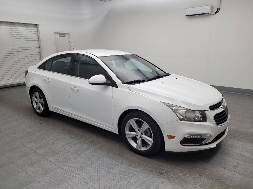 used 2015 Chevrolet Cruze car, priced at $10,495