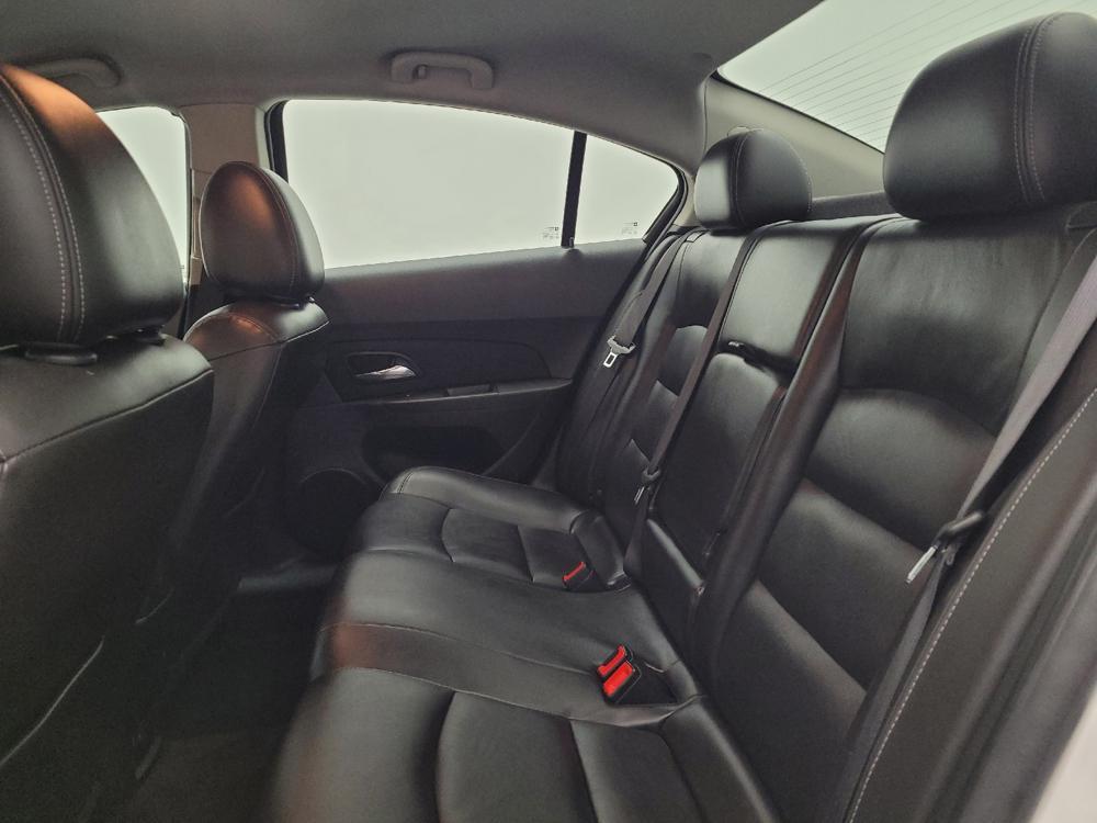 used 2015 Chevrolet Cruze car, priced at $10,495