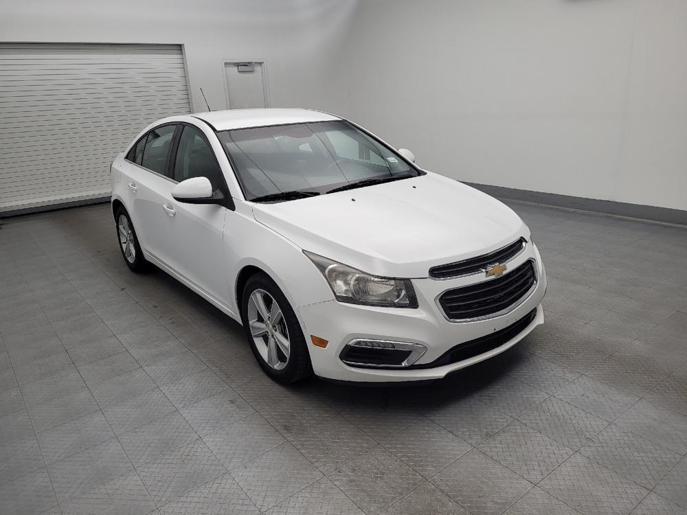 used 2015 Chevrolet Cruze car, priced at $10,495