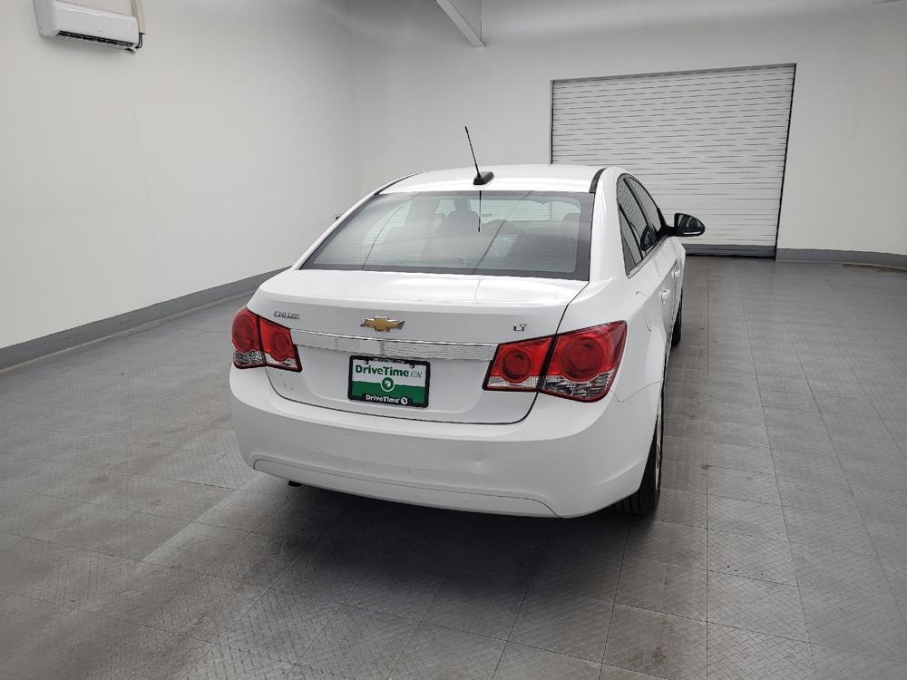 used 2015 Chevrolet Cruze car, priced at $10,495