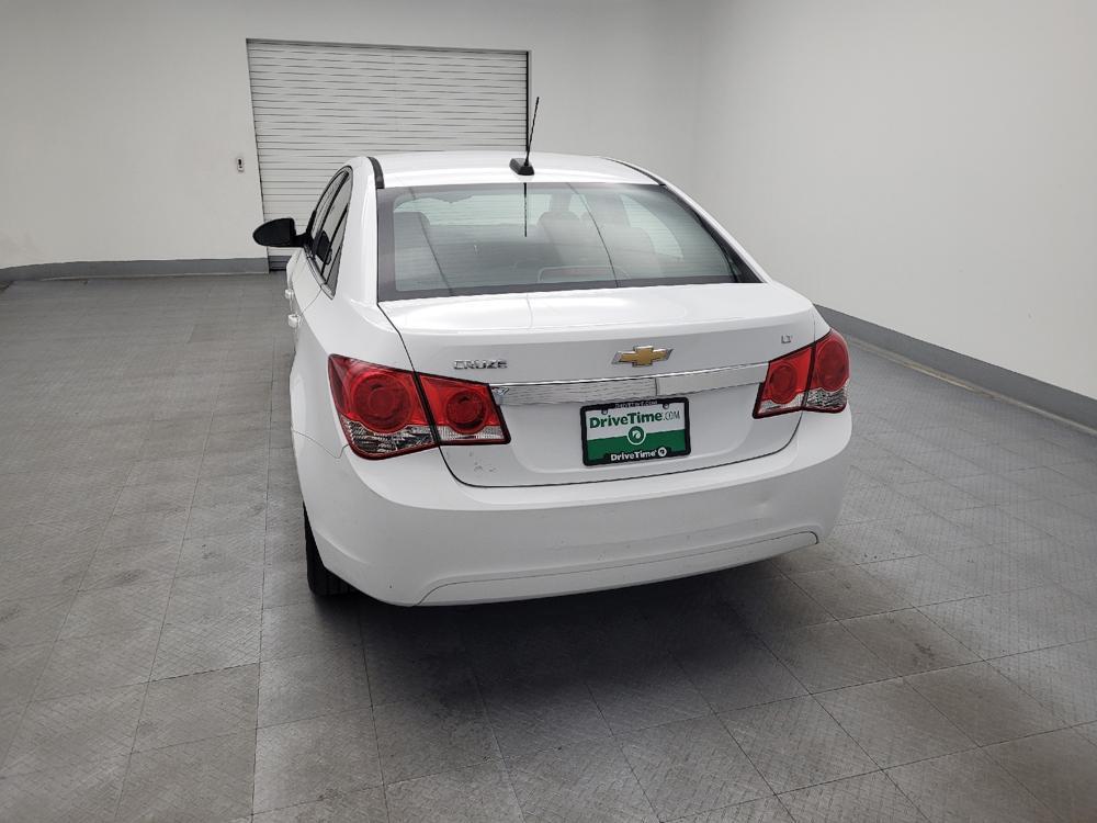 used 2015 Chevrolet Cruze car, priced at $10,495