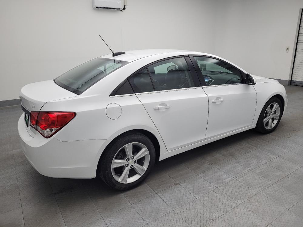 used 2015 Chevrolet Cruze car, priced at $10,495