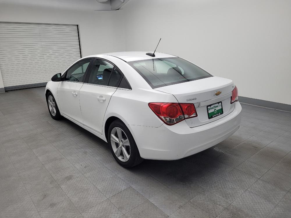 used 2015 Chevrolet Cruze car, priced at $10,495