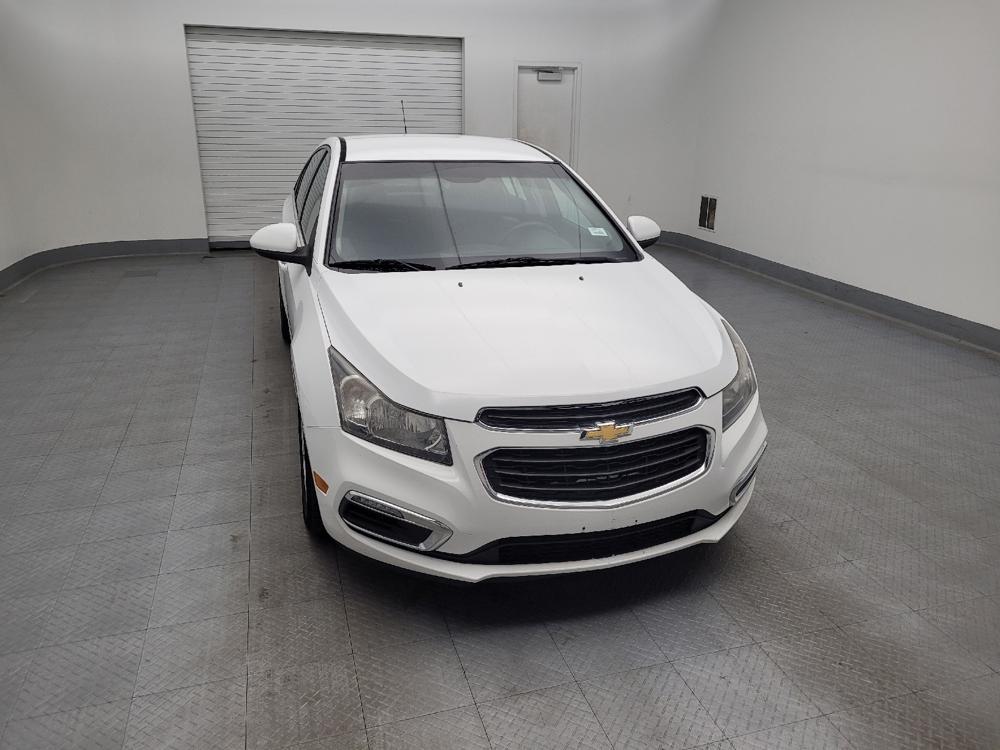 used 2015 Chevrolet Cruze car, priced at $10,495