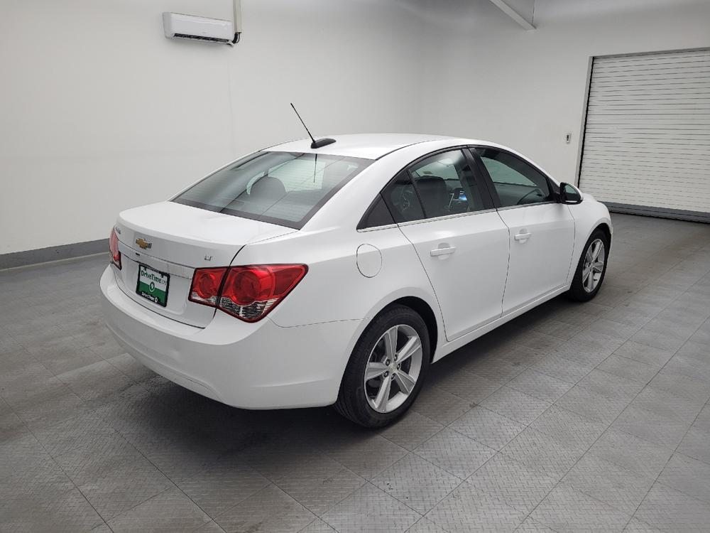 used 2015 Chevrolet Cruze car, priced at $10,495