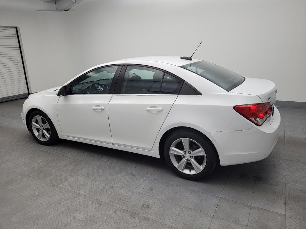 used 2015 Chevrolet Cruze car, priced at $10,495