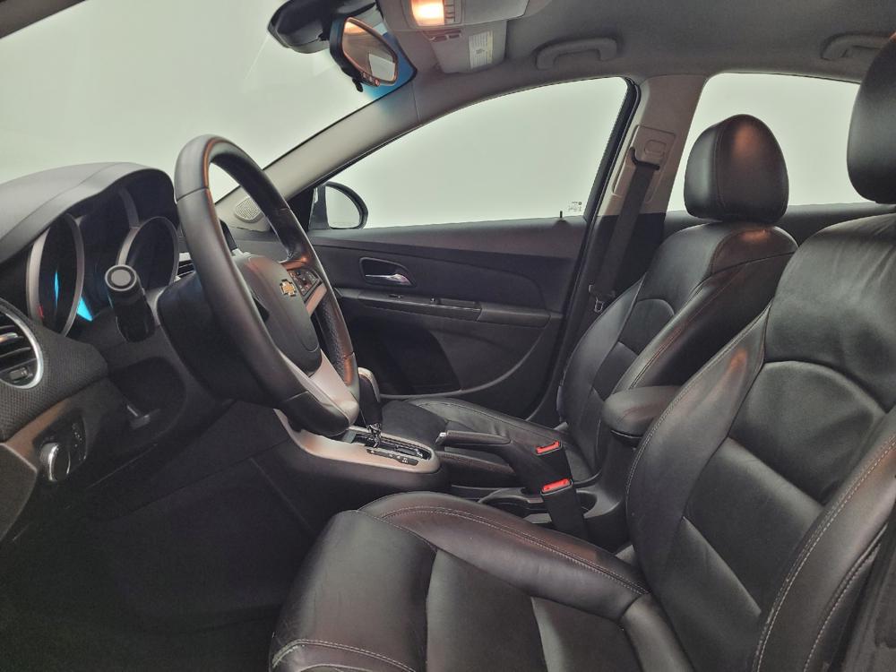 used 2015 Chevrolet Cruze car, priced at $10,495