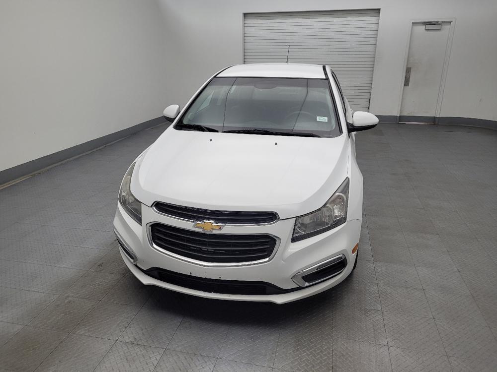 used 2015 Chevrolet Cruze car, priced at $10,495