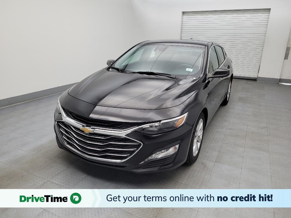 used 2023 Chevrolet Malibu car, priced at $19,395