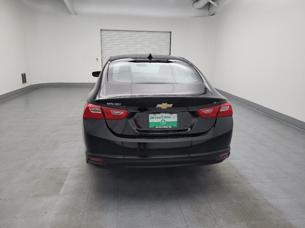 used 2023 Chevrolet Malibu car, priced at $19,395