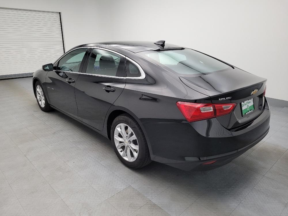 used 2023 Chevrolet Malibu car, priced at $19,395