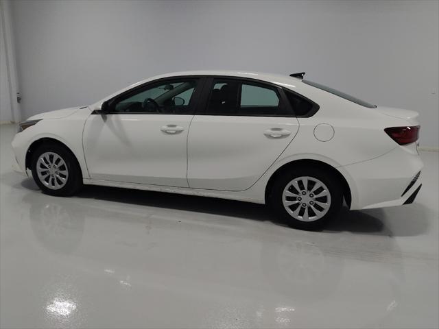 used 2022 Kia Forte car, priced at $18,895