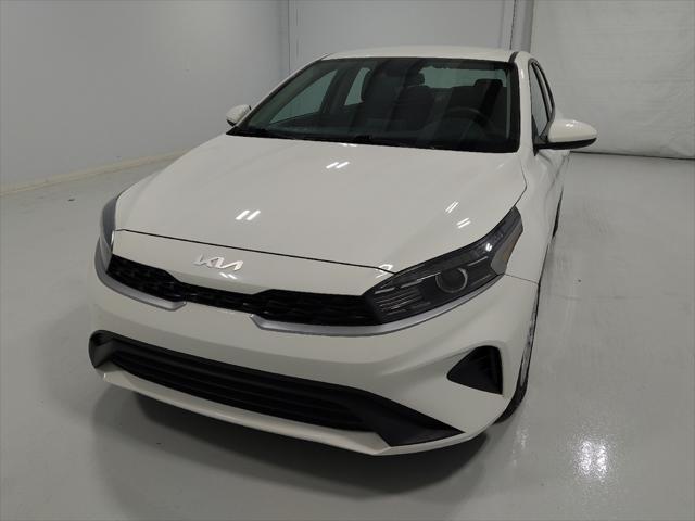 used 2022 Kia Forte car, priced at $18,895