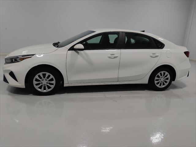 used 2022 Kia Forte car, priced at $18,895