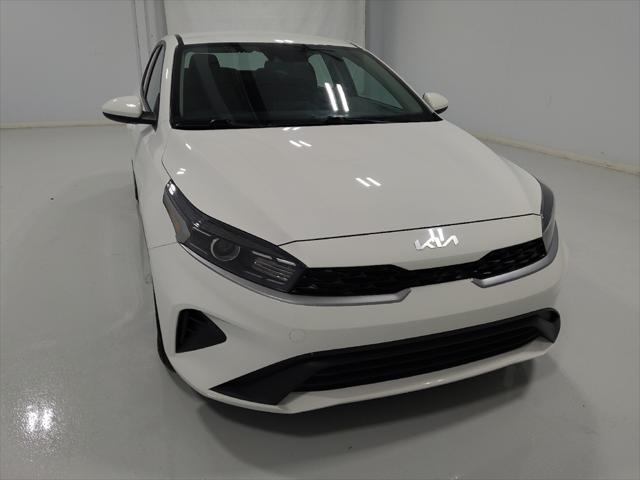 used 2022 Kia Forte car, priced at $18,895