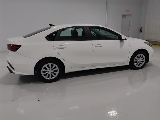 used 2022 Kia Forte car, priced at $18,895