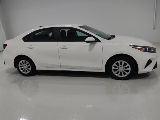 used 2022 Kia Forte car, priced at $18,895