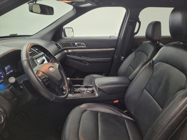 used 2018 Ford Explorer car, priced at $19,795