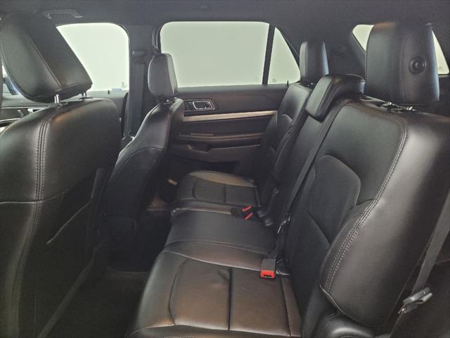 used 2018 Ford Explorer car, priced at $19,795