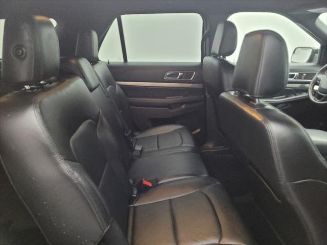 used 2018 Ford Explorer car, priced at $19,795