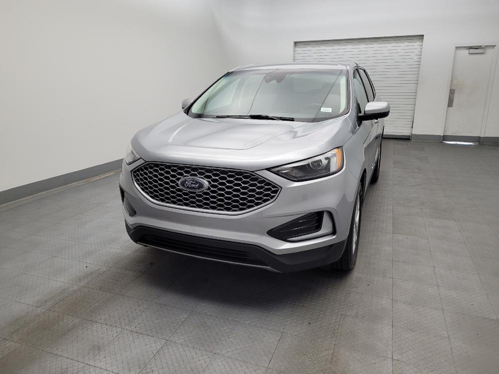 used 2024 Ford Edge car, priced at $24,295