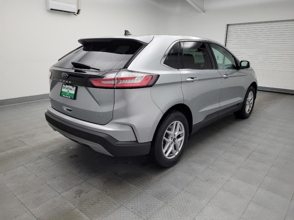 used 2024 Ford Edge car, priced at $24,295
