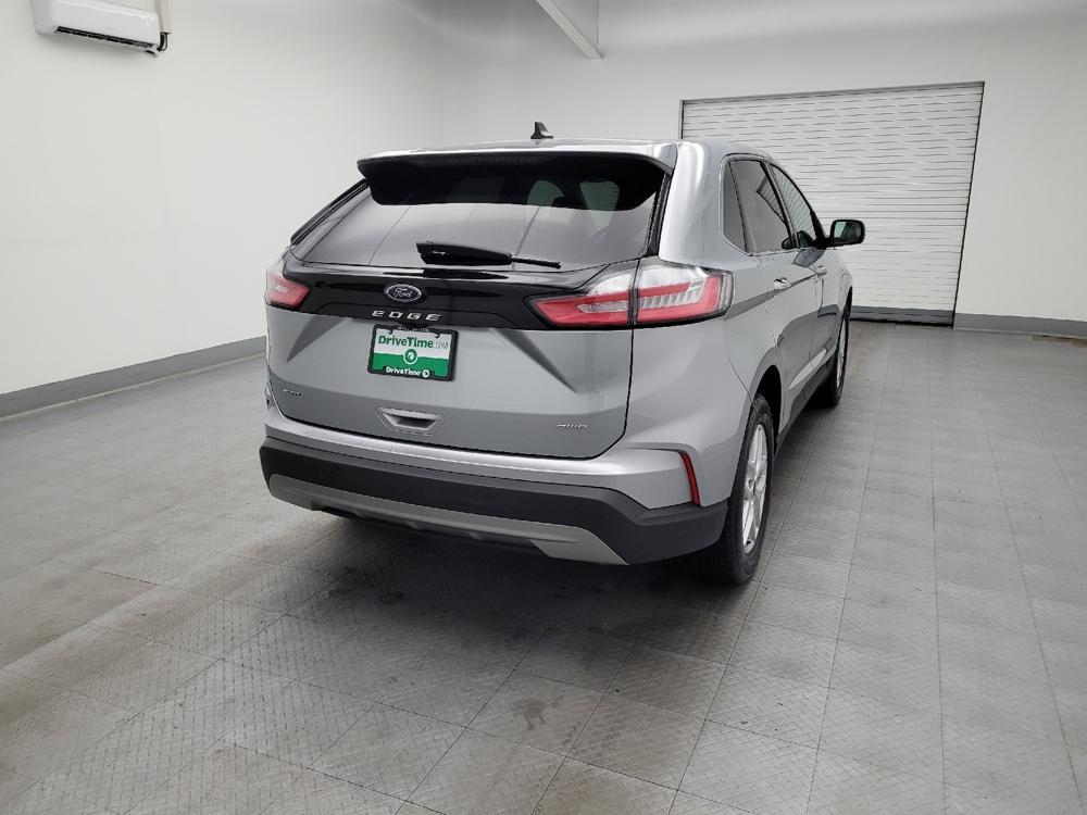 used 2024 Ford Edge car, priced at $24,295