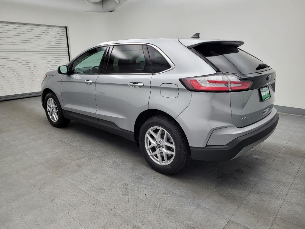 used 2024 Ford Edge car, priced at $24,295