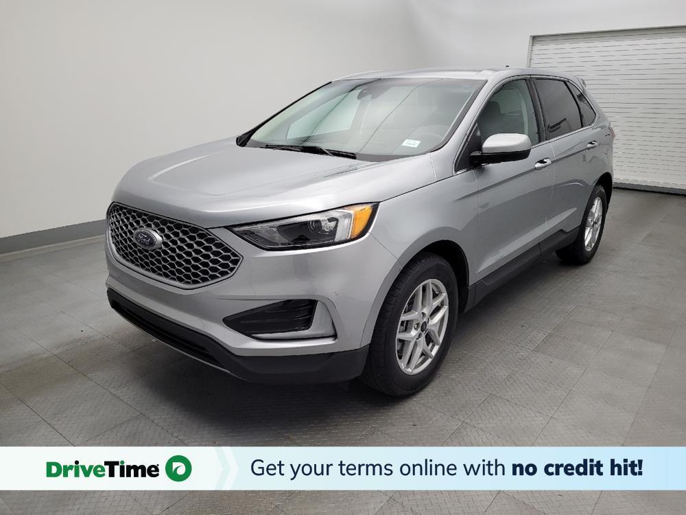 used 2024 Ford Edge car, priced at $24,295
