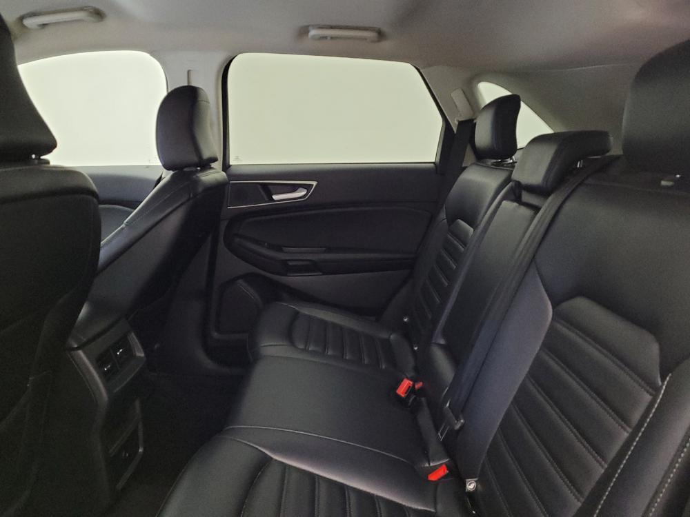 used 2024 Ford Edge car, priced at $24,295