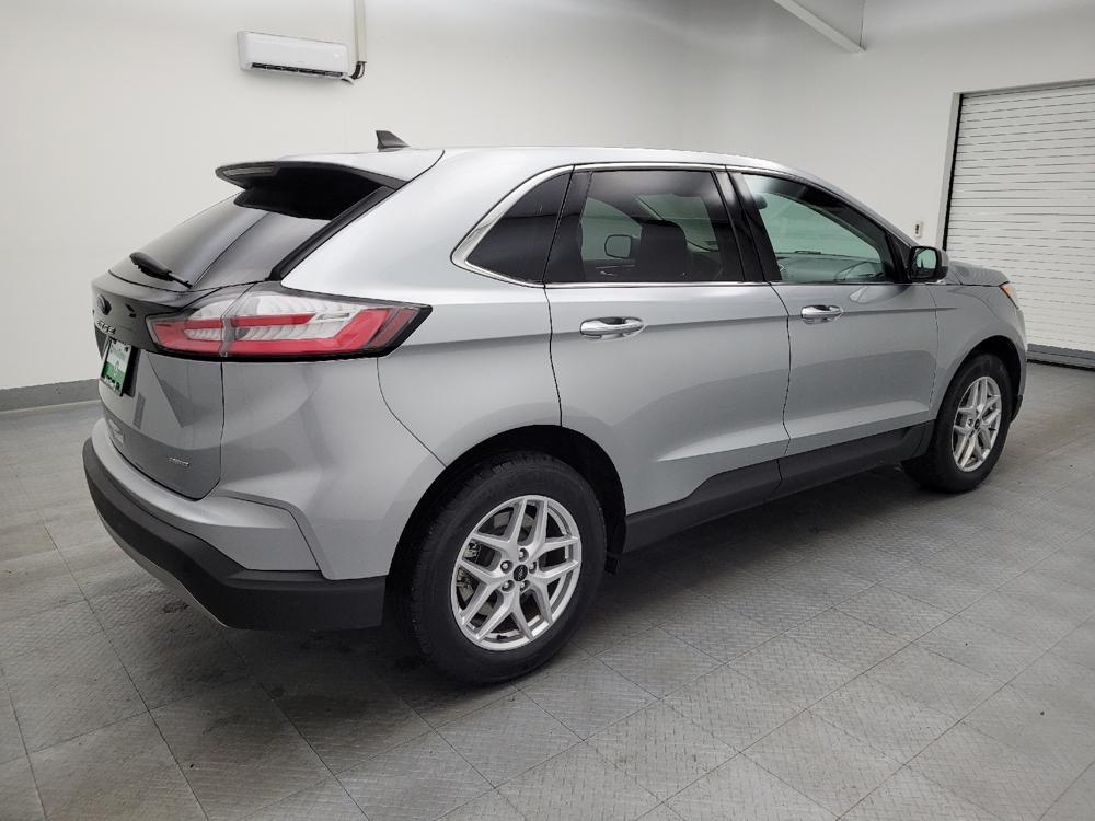 used 2024 Ford Edge car, priced at $24,295