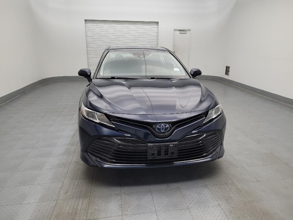 used 2020 Toyota Camry car, priced at $20,195