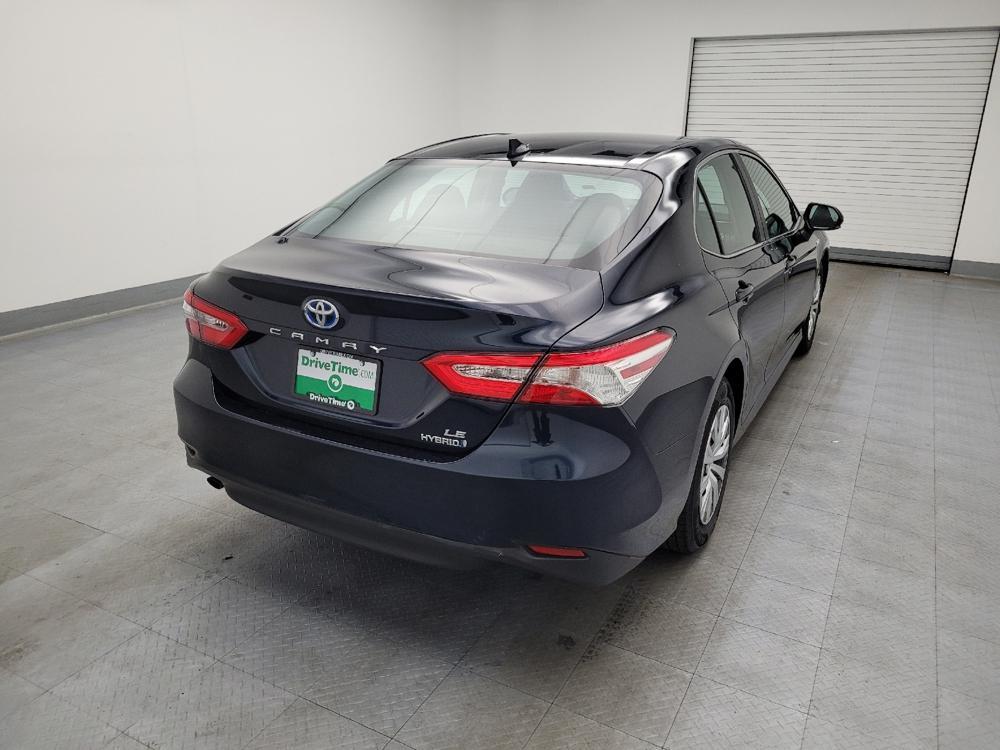 used 2020 Toyota Camry car, priced at $20,195